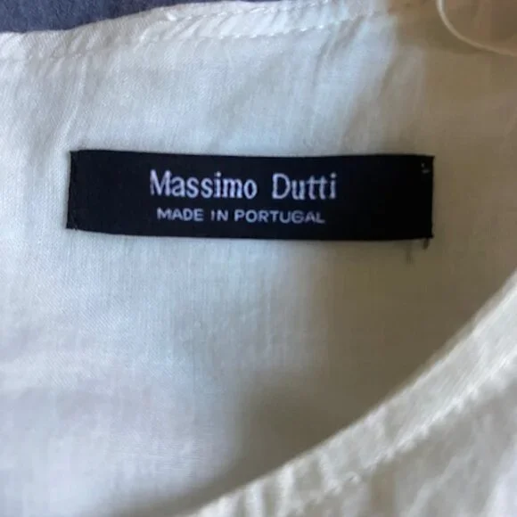 Midi dress with belt size XS-S - Picture 4 of 6